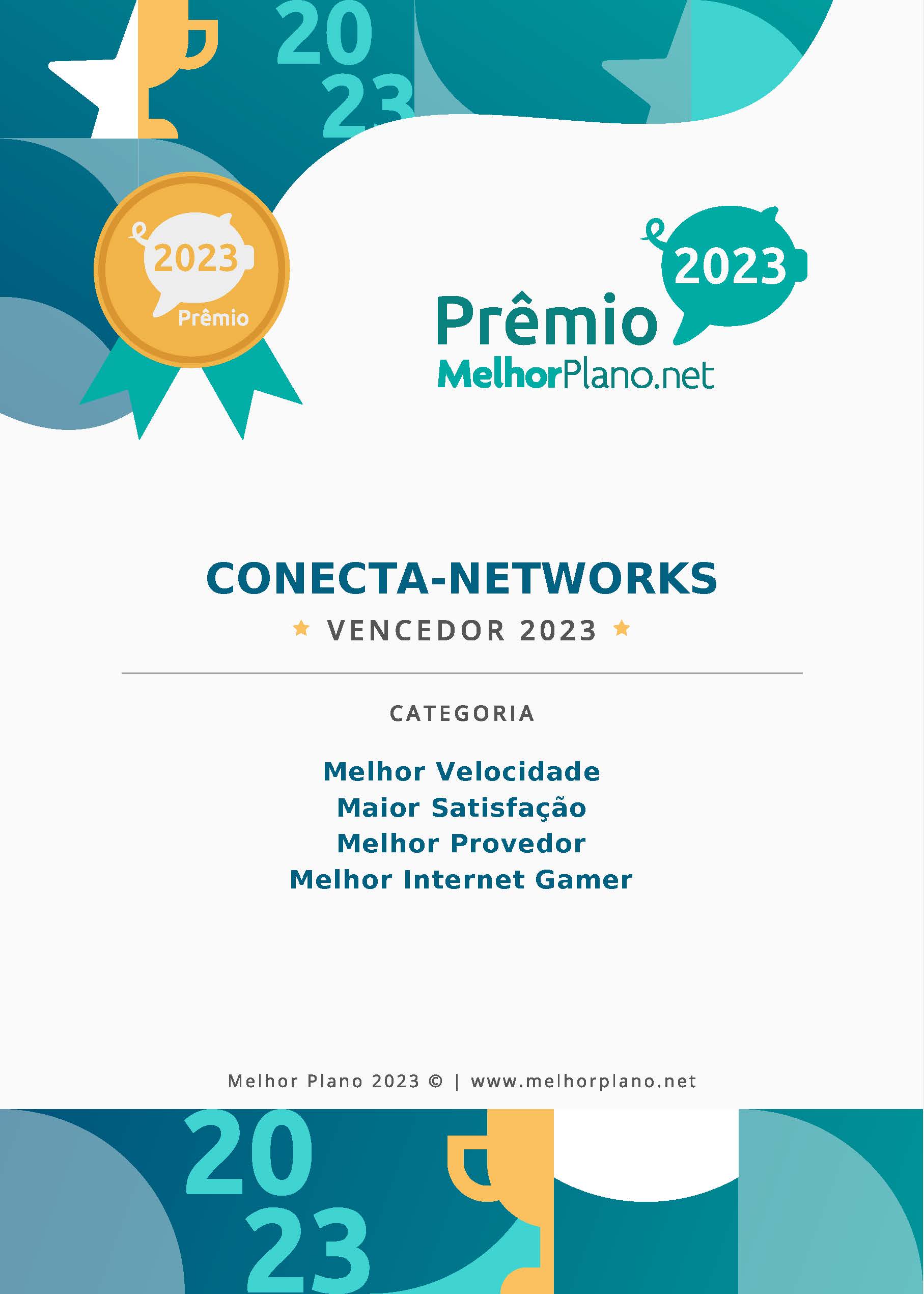 CONECTA-NETWORKS _Prêmio FN